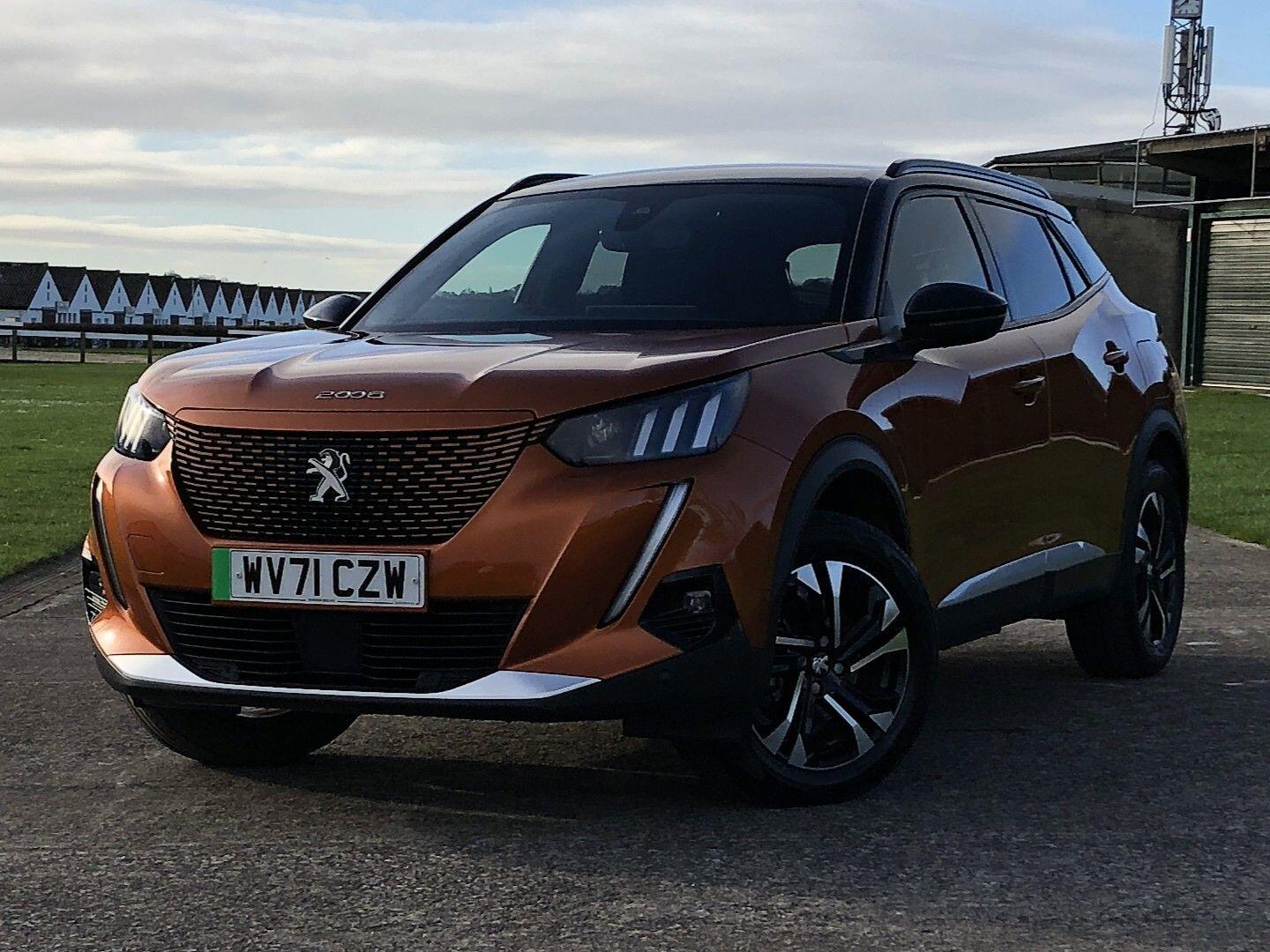 Used Peugeot E-2008 2021 for sale - 76549541: Photo 17