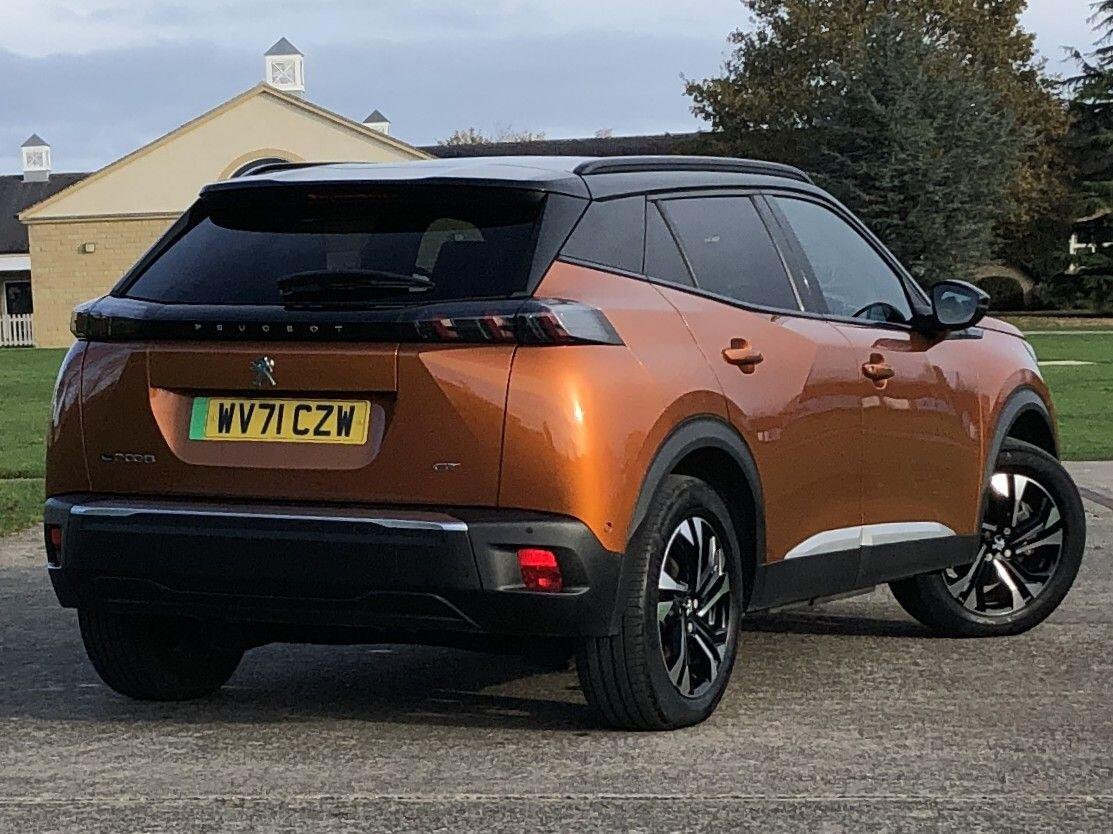 Used Peugeot E-2008 2021 for sale - 76549541: Photo 19