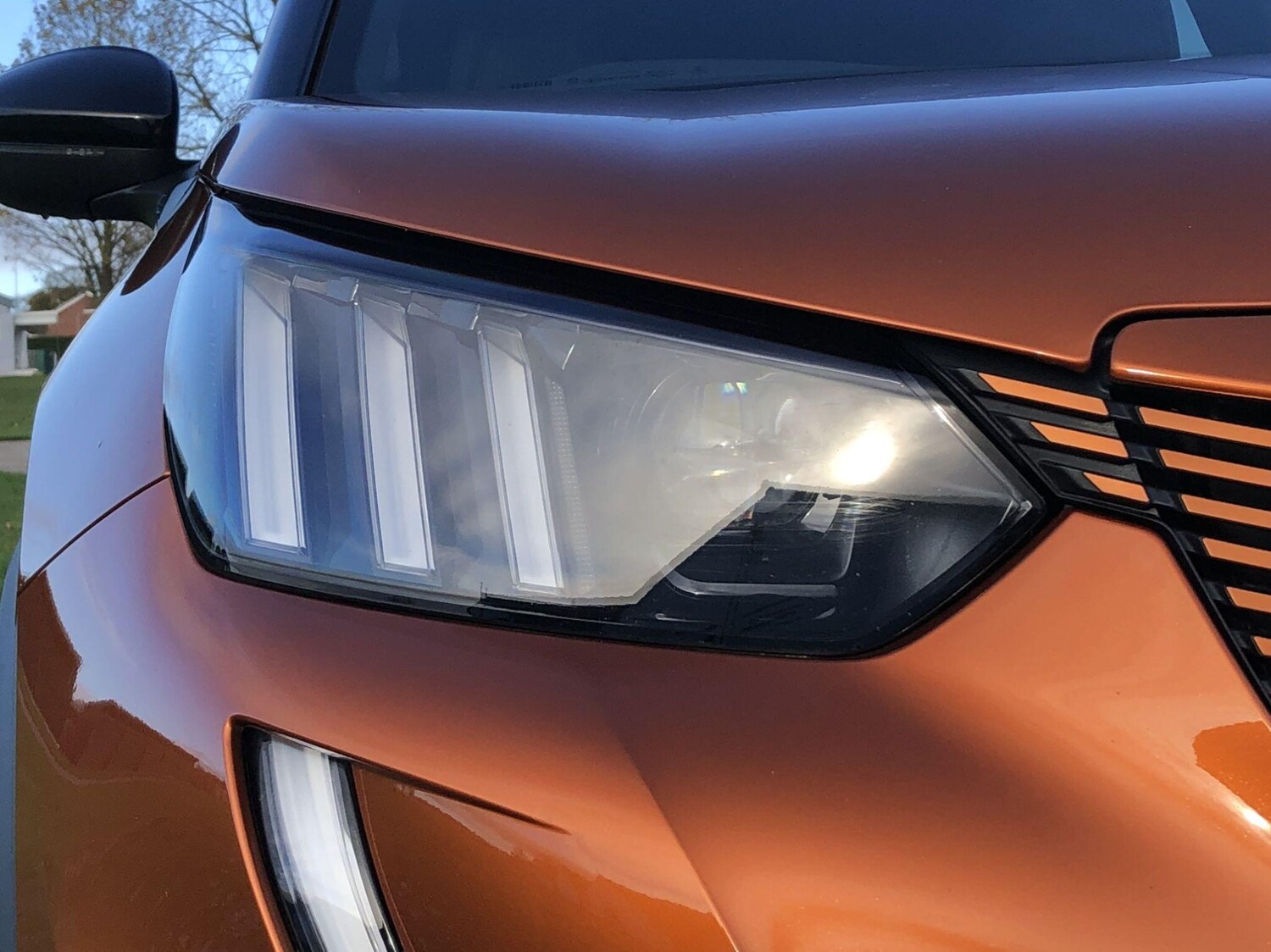 Used Peugeot E-2008 2021 for sale - 76549541: Photo 22