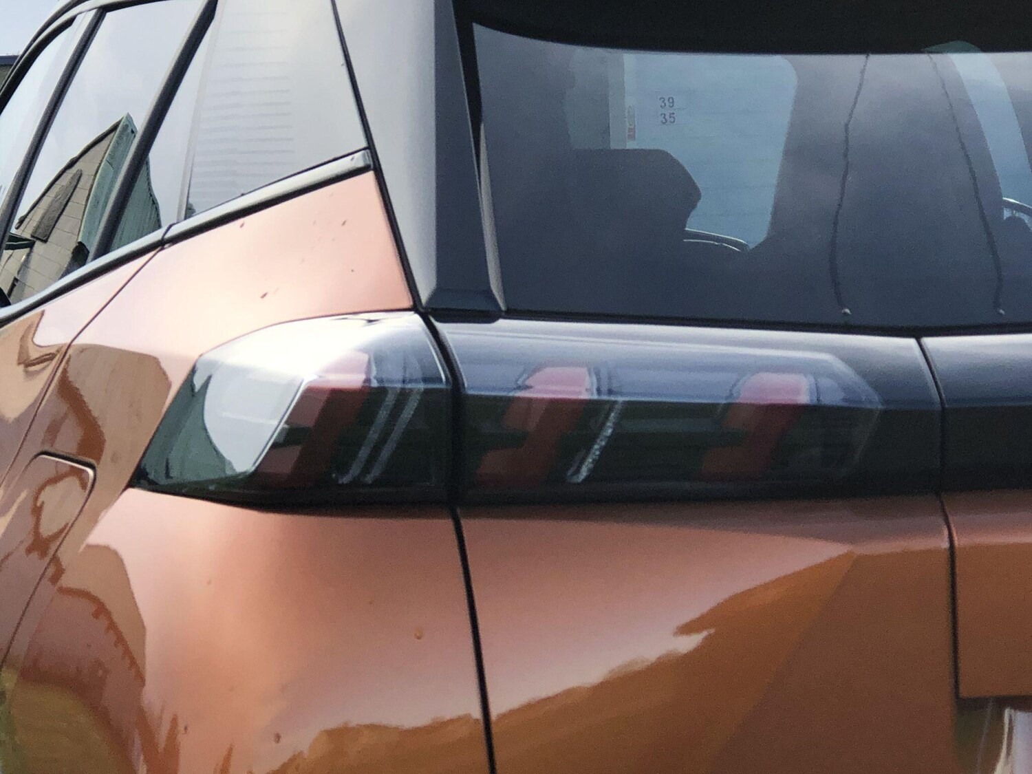 Used Peugeot E-2008 2021 for sale - 76549541: Photo 24