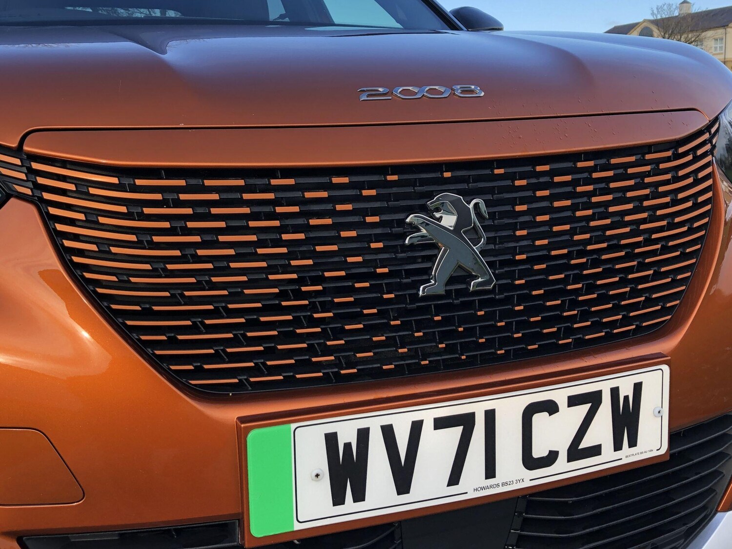 Used Peugeot E-2008 2021 for sale - 76549541: Photo 26