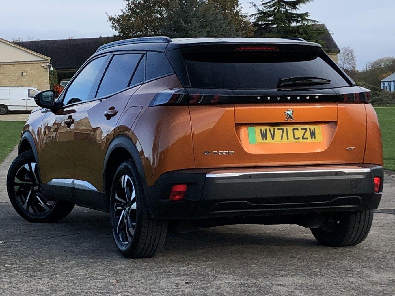 Used Peugeot E-2008 2021 for sale - 76549541: Photo 4