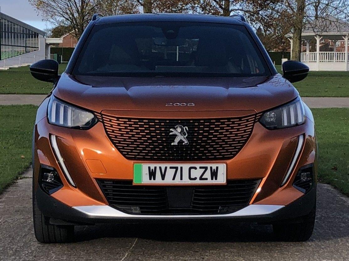 Used Peugeot E-2008 2021 for sale - 76549541: Photo 6