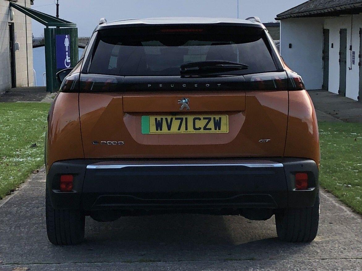 Used Peugeot E-2008 2021 for sale - 76549541: Photo 8