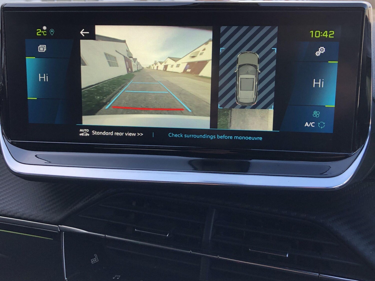 Used Peugeot E-2008 2021 for sale - 76549541: Photo 9