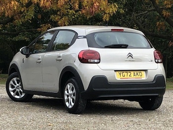 Used Citroen C3 2023 for sale - 76085431: Photo
