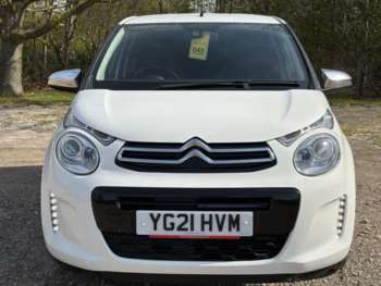 Used Citroen C1 2021 for sale - 74095943: Photo