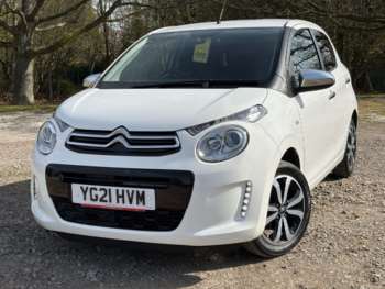 Used Citroen C1 2021 for sale - 74095943: Photo