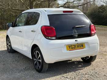 Used Citroen C1 2021 for sale - 74095943: Photo