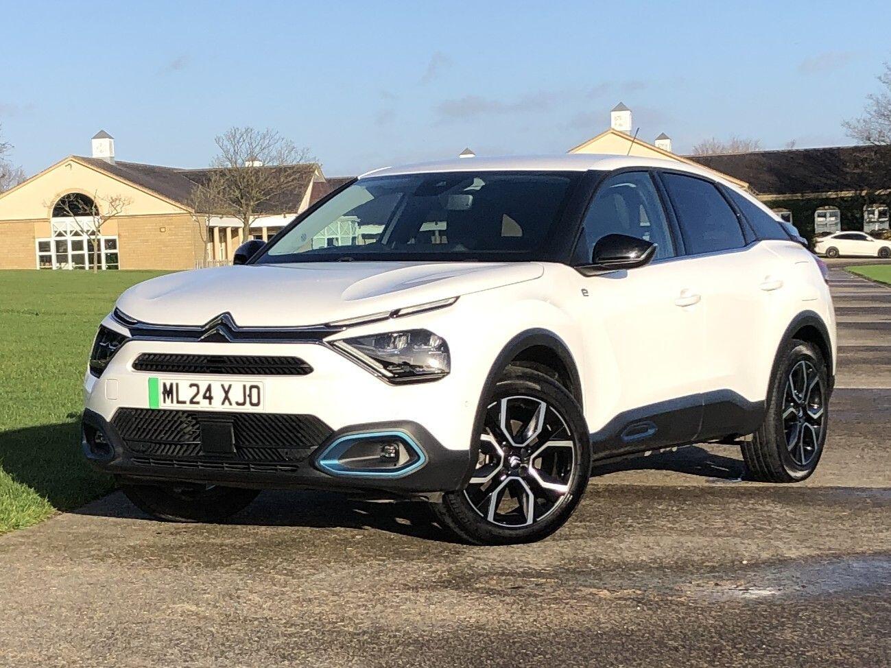 Used Citroen e-C4 2024 for sale - 76728760: Photo 16