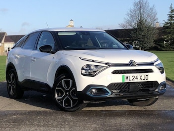 2024 (24) - 50kWh Shine Plus Auto 5dr (7.4kW Charger)