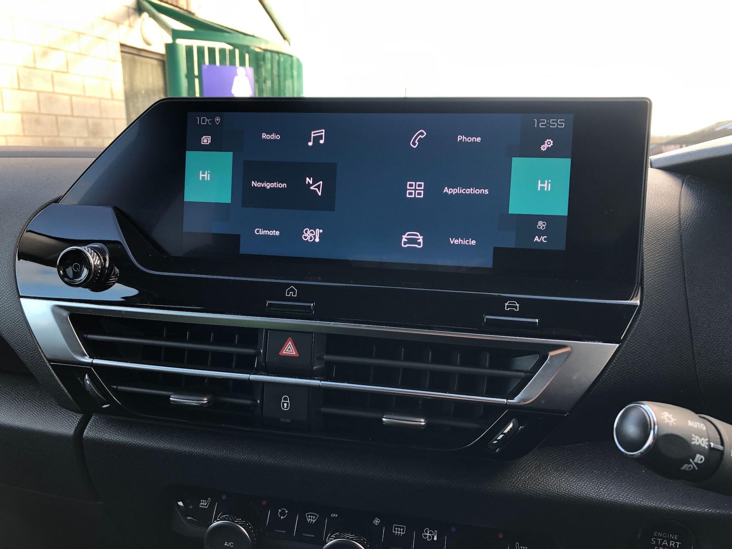 Used Citroen e-C4 2024 for sale - 76728760: Photo 30