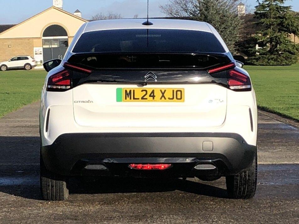 Used Citroen e-C4 2024 for sale - 76728760: Photo 9