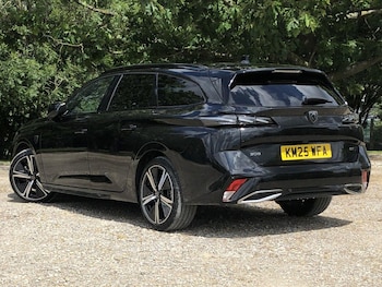 Used Peugeot 308 SW 2025 for sale - 78866719: Photo