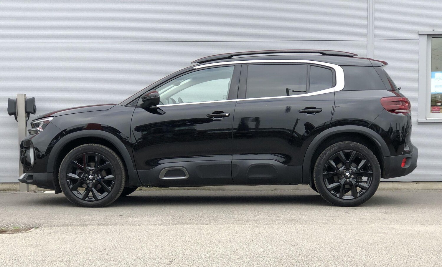 Used Citroen C5 Aircross 2024 for sale - 77586521: Photo 11