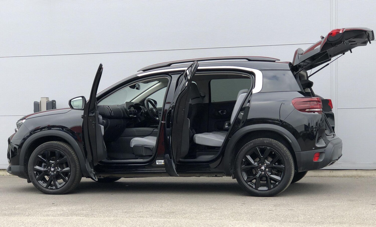 Used Citroen C5 Aircross 2024 for sale - 77586521: Photo 13