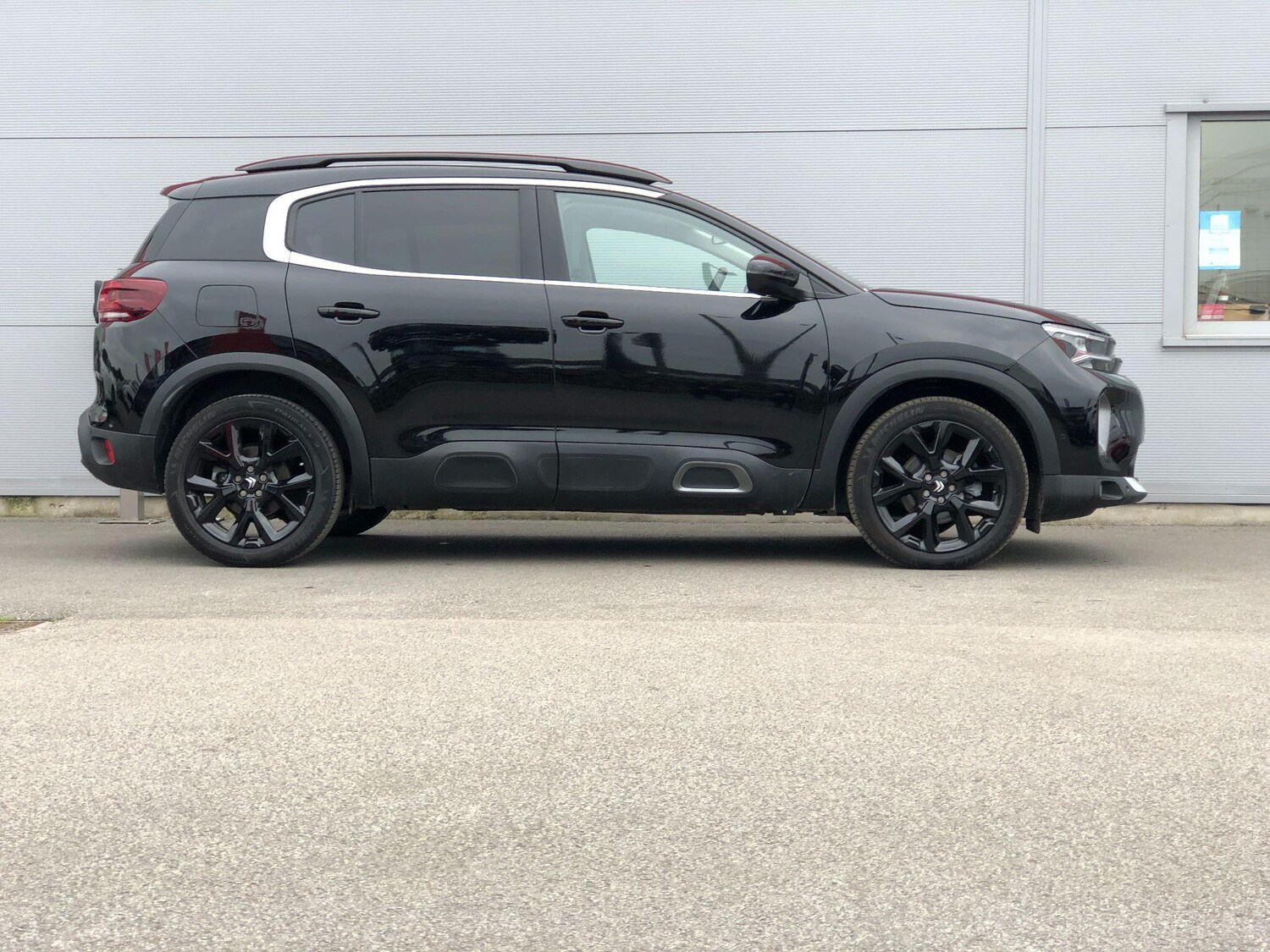 Used Citroen C5 Aircross 2024 for sale - 77586521: Photo 17