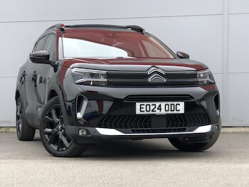 Used Citroen C5 Aircross 2024 for sale - 77586521: Photo