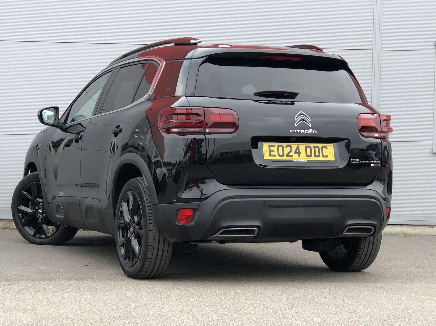 Used Citroen C5 Aircross 2024 for sale - 77586521: Photo 9