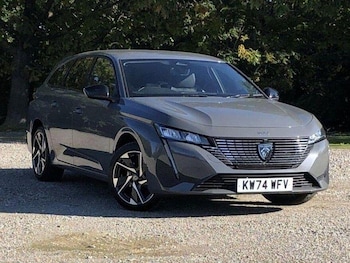 Used Peugeot 308 SW 2024 for sale - 75965413: Photo