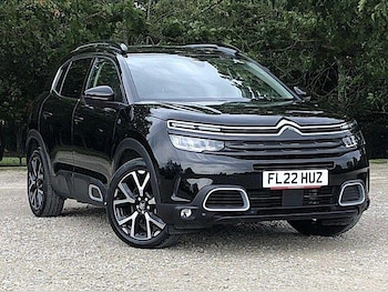 Used Citroen C5 Aircross 2022 for sale - 75319481: Photo
