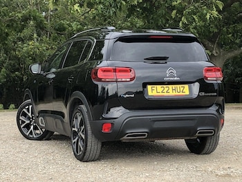 Used Citroen C5 Aircross 2022 for sale - 75319481: Photo