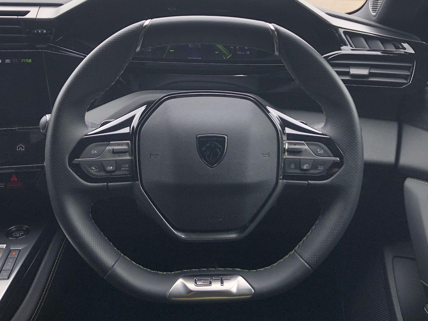 Vehicle 20