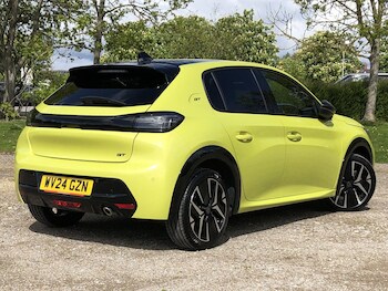 Used Peugeot 208 2024 for sale - 78516748: Photo