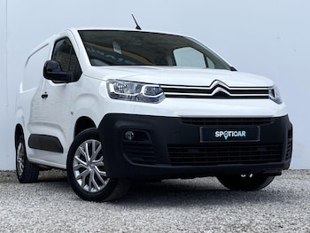 Used Citroen Berlingo 2022 for sale - 75839030: Photo