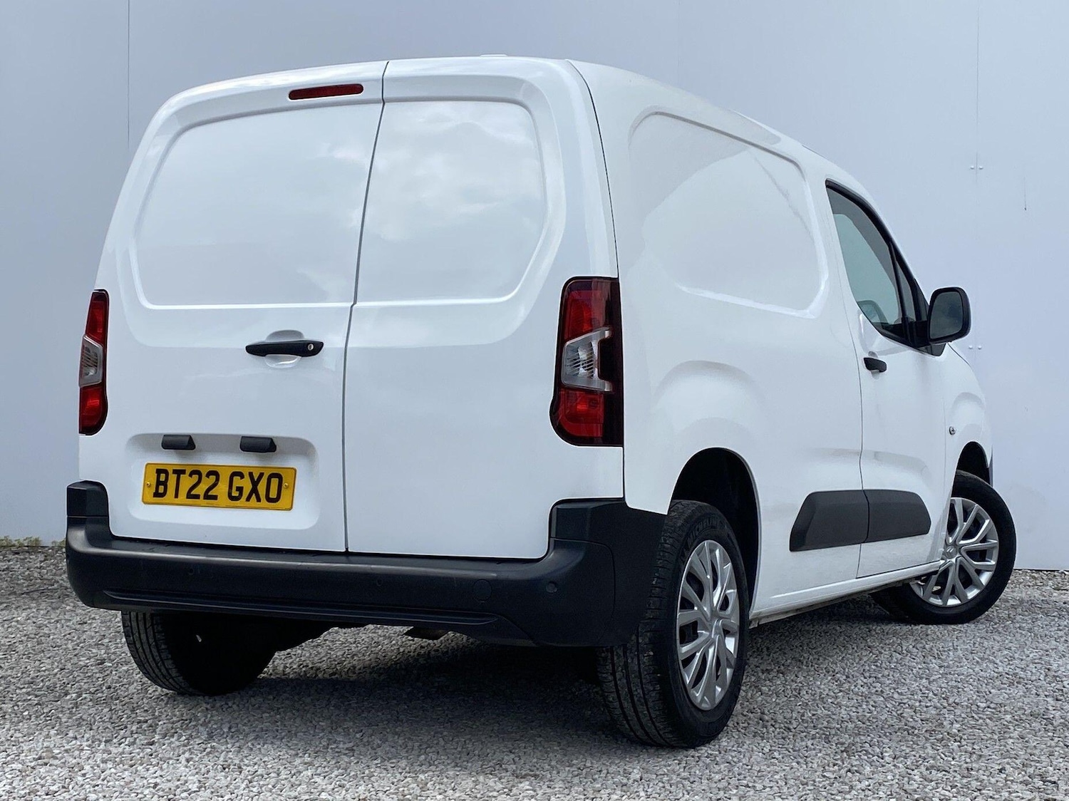 Vehicle 20
