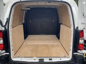 Used Citroen Berlingo 2022 for sale - 75839030: Photo