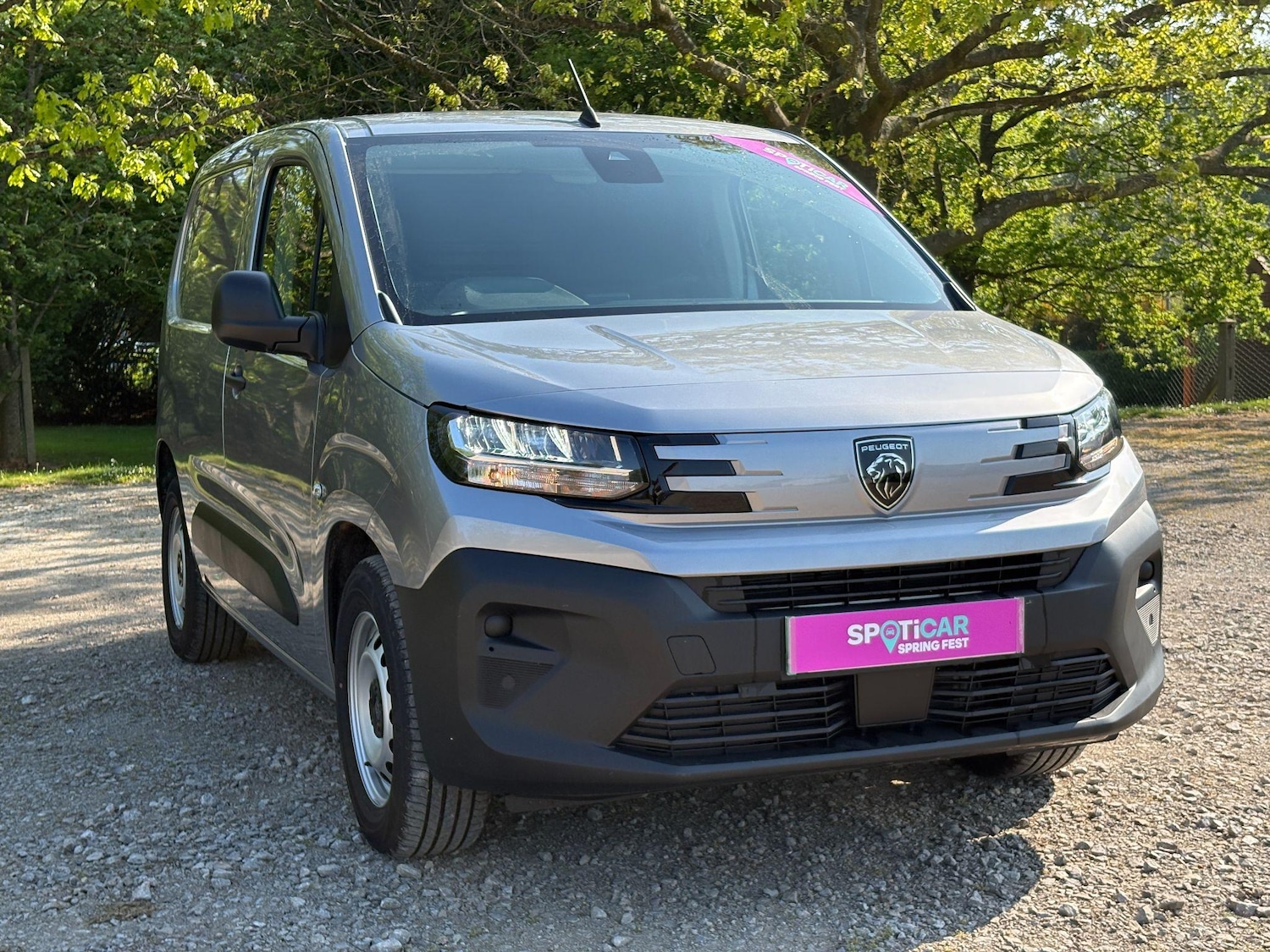 Used Peugeot e-Partner 2024 for sale - 76360552: Photo 10