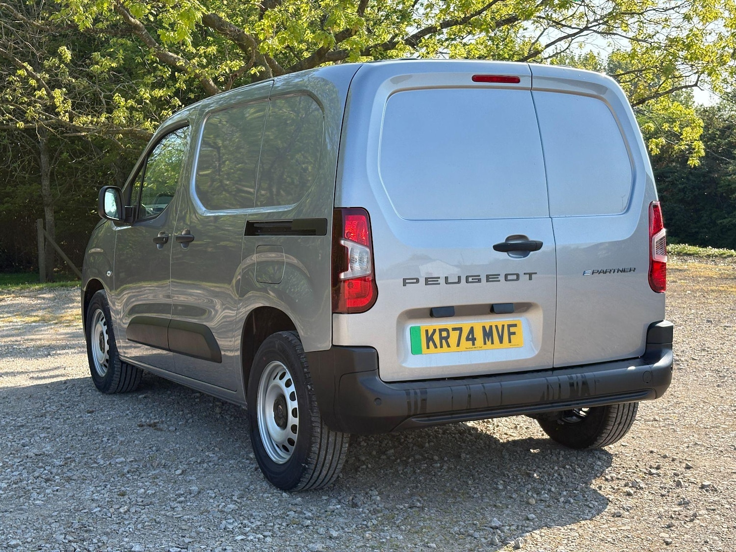 Used Peugeot e-Partner 2024 for sale - 76360552: Photo 16