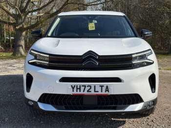 Used Citroen C5 Aircross 2022 for sale - 74020387: Photo
