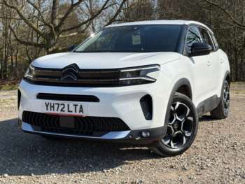 Used Citroen C5 Aircross 2022 for sale - 74020387: Photo
