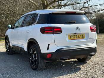 Used Citroen C5 Aircross 2022 for sale - 74020387: Photo