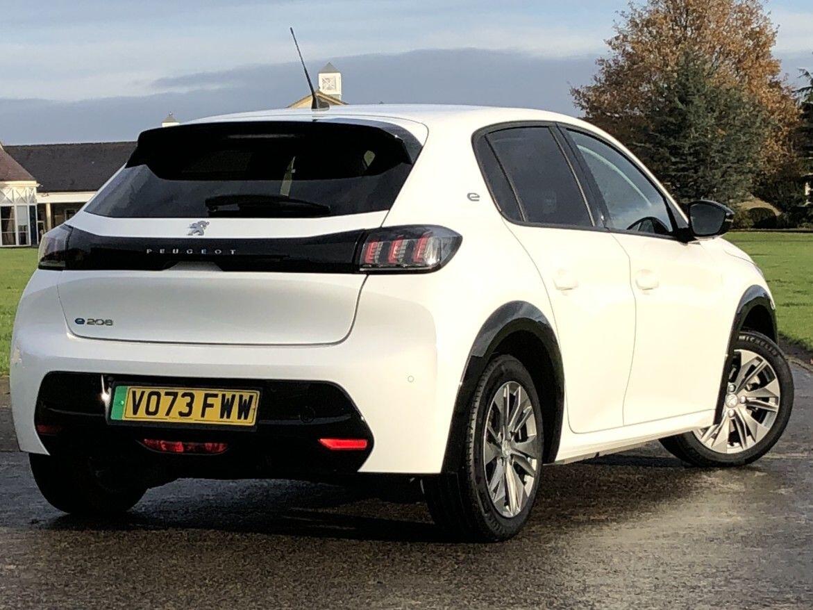Used Peugeot E-208 2023 for sale - 76657899: Photo 19