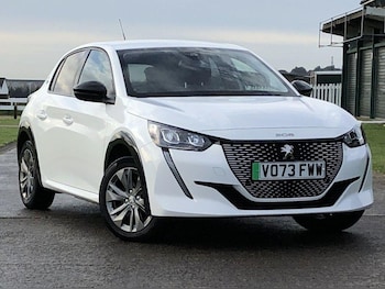 2023 (73) - 50kWh Allure Premium + Auto 5dr (7.4kW Charger)