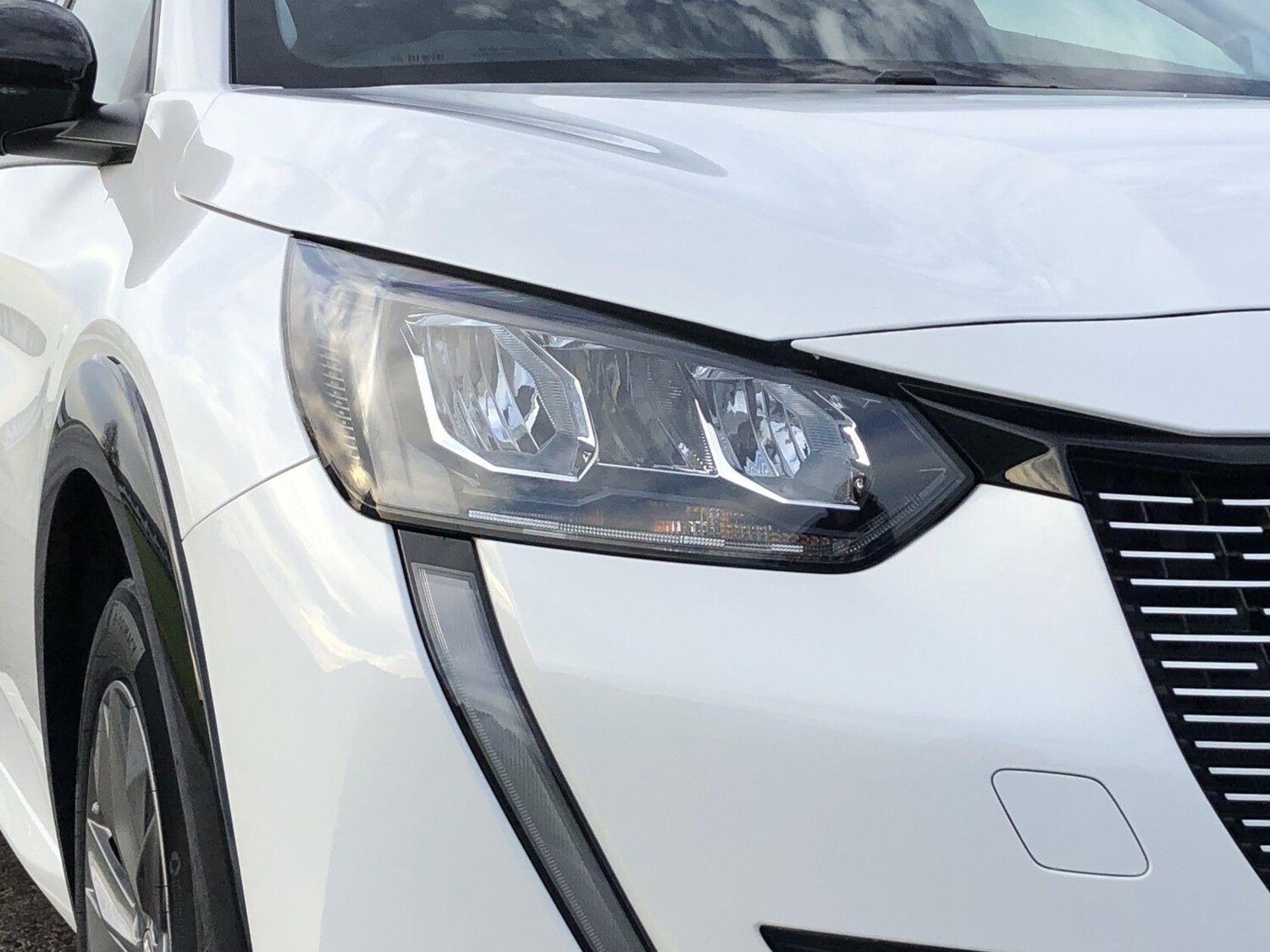 Used Peugeot E-208 2023 for sale - 76657899: Photo 22