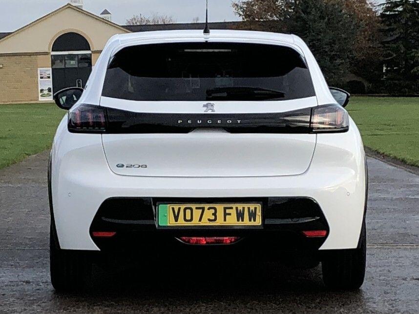 Used Peugeot E-208 2023 for sale - 76657899: Photo 9