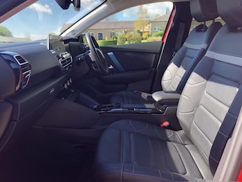 Used Citroen e-C4 2022 for sale - 78276339: Photo