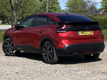 Used Citroen e-C4 2022 for sale - 78276339: Photo