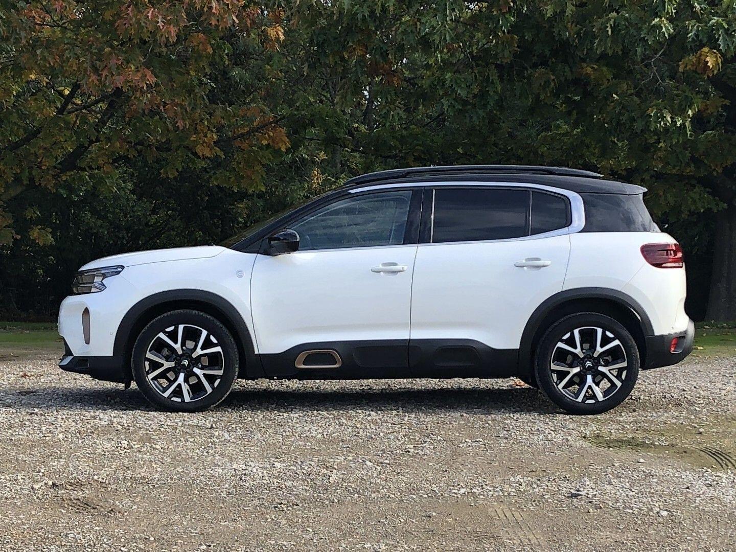 Used Citroen C5 Aircross for sale - 76083868: Photo 12