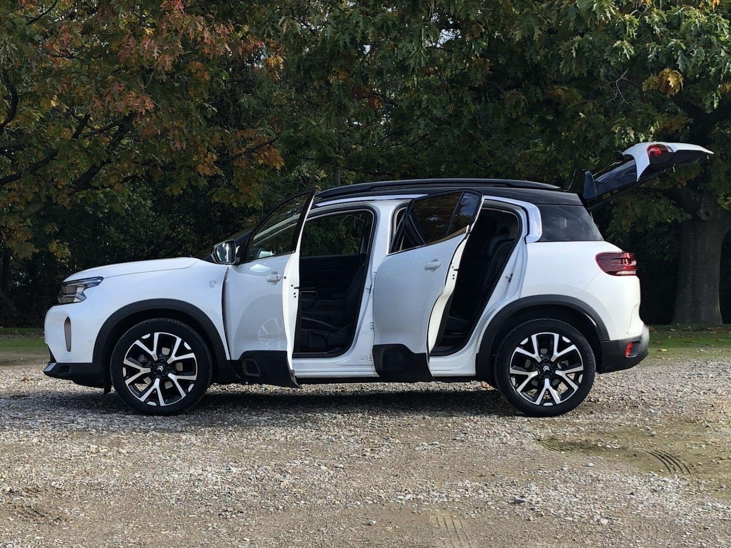 Used Citroen C5 Aircross for sale - 76083868: Photo 14