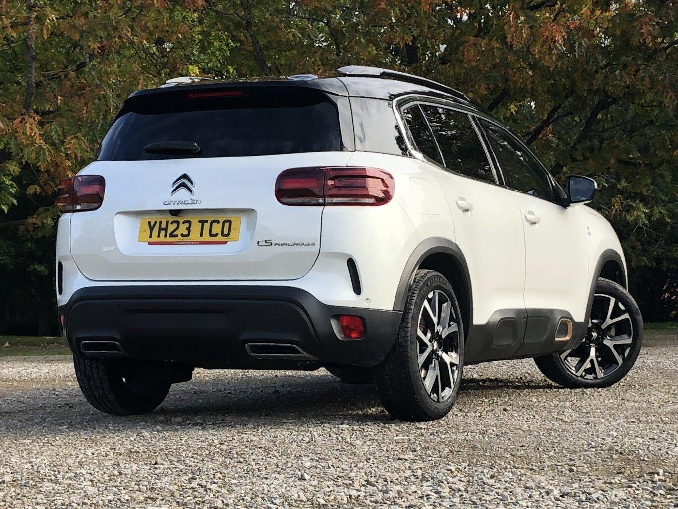 Used Citroen C5 Aircross for sale - 76083868: Photo 18