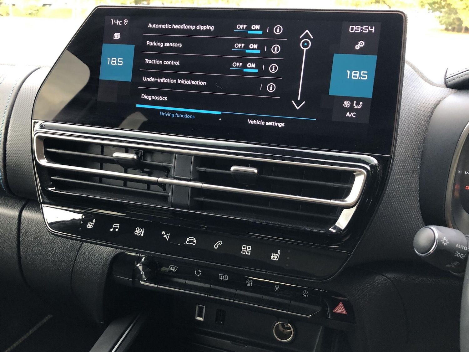 Used Citroen C5 Aircross for sale - 76083868: Photo 19