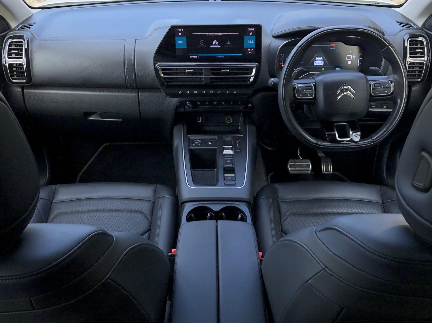 Used Citroen C5 Aircross for sale - 76083868: Photo 26