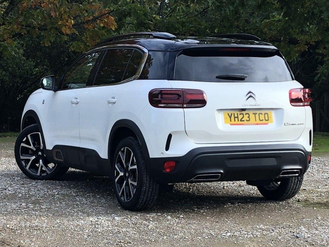 Used Citroen C5 Aircross for sale - 76083868: Photo 3