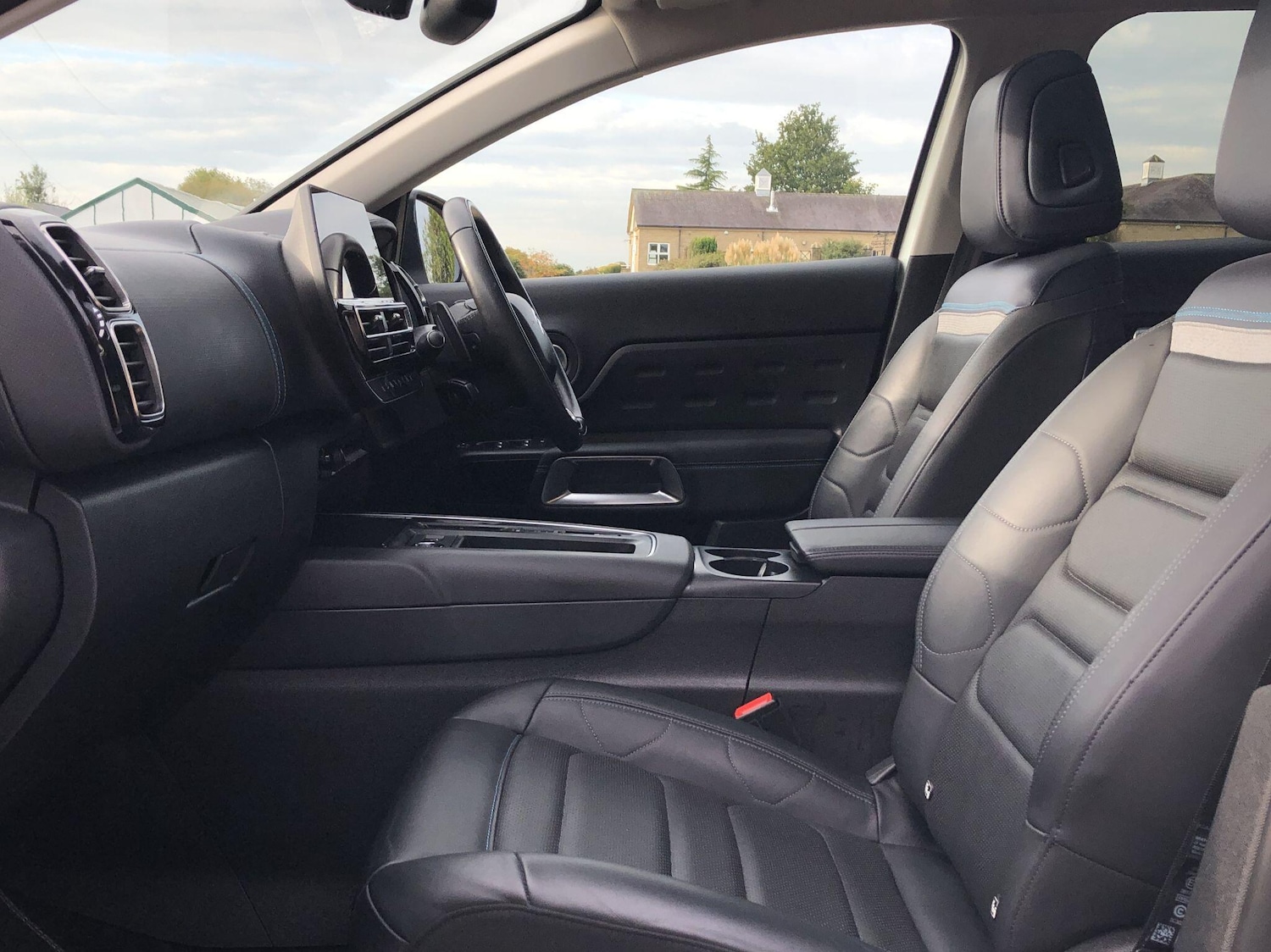 Used Citroen C5 Aircross for sale - 76083868: Photo 4