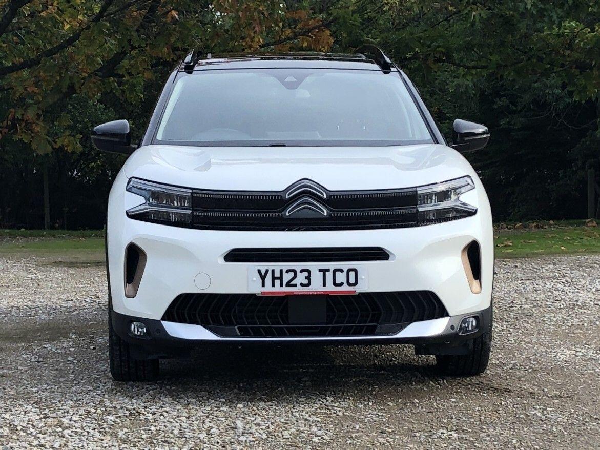 Used Citroen C5 Aircross for sale - 76083868: Photo 5